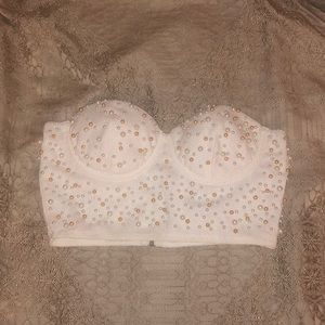 Pearl bandeau